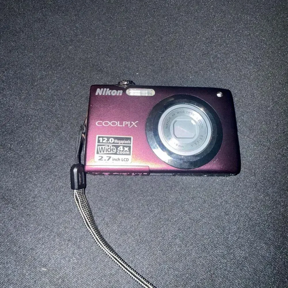 Nikon pre owned